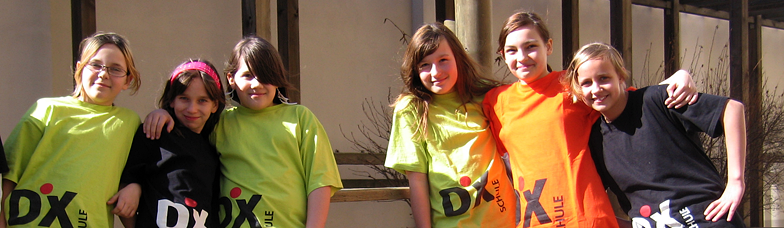 Kinder Otto Dix Regelschule